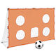 Sfârșitul copiilor Target Ball Mat 182 X 62 X 118 cm 4008439 Alb