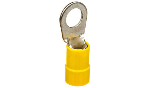 Ergom Ακροδέκτης Οπής με Μόνωση (E09KO-02010104500)