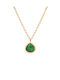 Ania Kruk Necklace from Gold Plated Silver