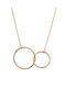 Ania Kruk Necklace from Gold Plated Silver