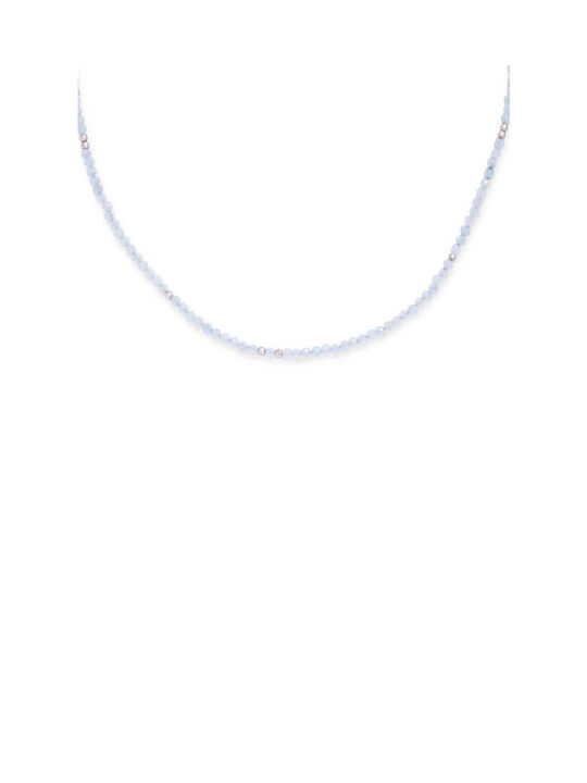 Ania Kruk Necklace from Silver
