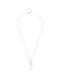 Ania Kruk Necklace from Silver