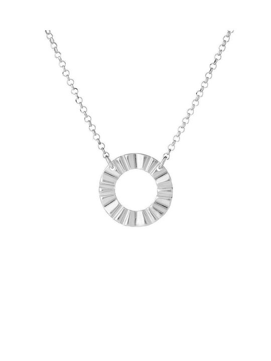 Ania Kruk Necklace from Silver