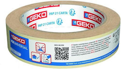 Geko Bandă de hârtie 21000/121 19mm x 50m