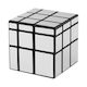 Qiyi Mirror Куб за Скорост 3x3 Silver QYR002 1бр