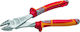 NWS Cable Cutter Angled Electrician Length 240mm