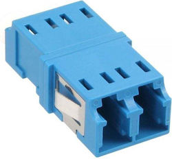 InLine Fiber Optic Adapter 89989D 1 Piece InLine Fiber Optic Adapter 89989D 1 Piece