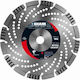 Diam Cutting Disc Construction Materials Hole Diameter 125mm 1pcs