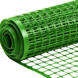 Grasher 101952 Plasă de Balustradă Verde 1x50m