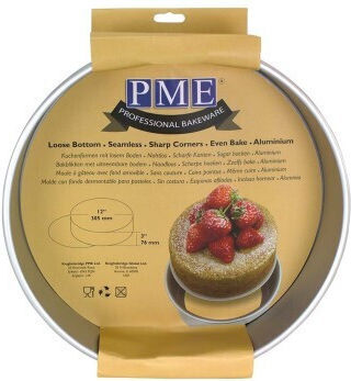 PME Aluminum Baking Pan 30.5cm