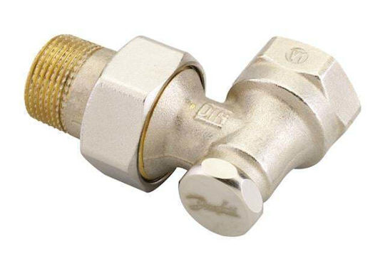 Danfoss Handbuch Thermostatischer Heizkörperregler für Heizkörpergehäuse 1Stück