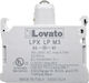 Lovato Electric LED Glühbirne Grün 1Stück LPXLPM3