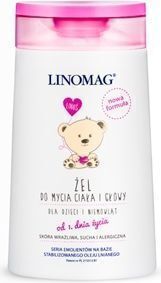 Linomag Детски Душ Гел 200ml