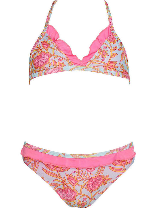 SugarFree Kinder Badeanzug Bikini Multicolour