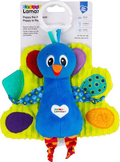 Lamaze Pendant Toy for Crib and Stroller for 0++ Months