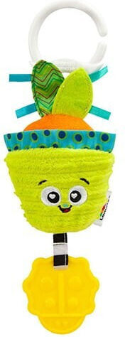 Lamaze Окачен Играчка За люлка и количка с гризалка за 0++ Месеца L27381