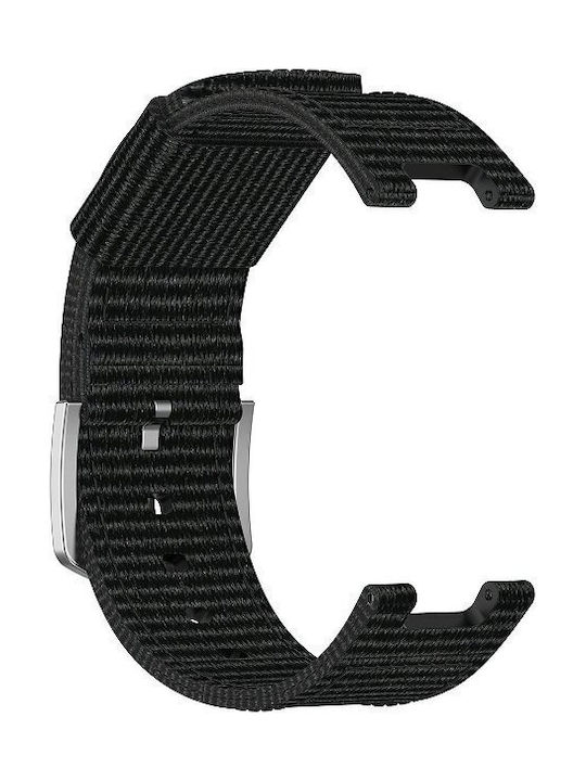 Eternico Canvas Amazfit T-rex Black