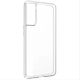Umschlag Rückseite Silikon Transparent (TCL 405 / 406 / 406S / 408 / T506D)