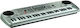 Electronic Keyboard Αρμόνιο 54 Πλήκτρων Αυτόματες Συγχορδίες 60x20x9 Cm