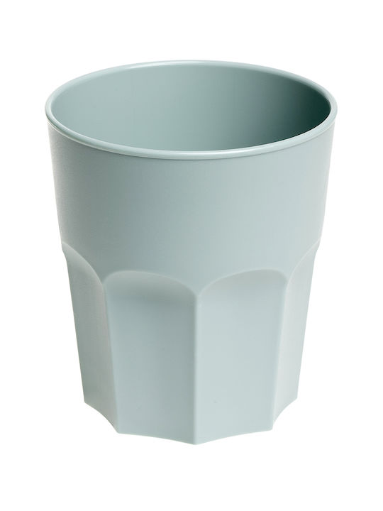 Cyclops Pahar Apă din Plastic Green 380ml 1buc