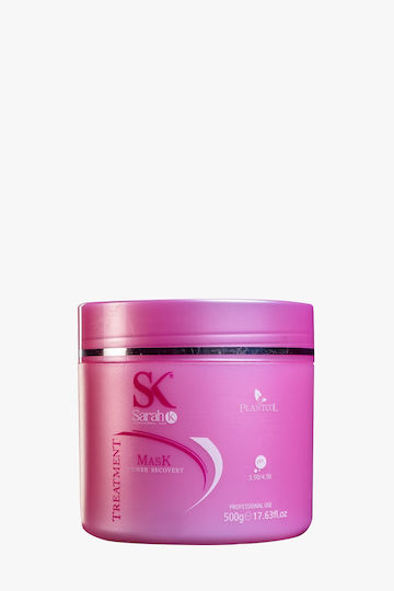 Sarah K Μάσκα Μαλλιών για Επανόρθωση 500gr