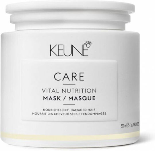 Keune Care Vital Μάσκα Μαλλιών για Επανόρθωση 500ml