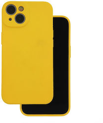 Back Cover Κίτρινη (Redmi 13C 4G / Poco C65 4G)