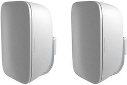 Bowers & Wilkins Installation Speakers Outdoor Am-1 (Pair) in White Color