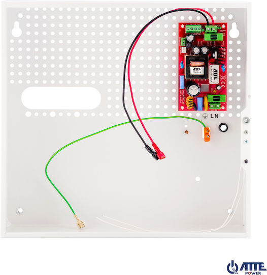 Atte Power Захранване на CCTV Системи AUPS-70-120-F