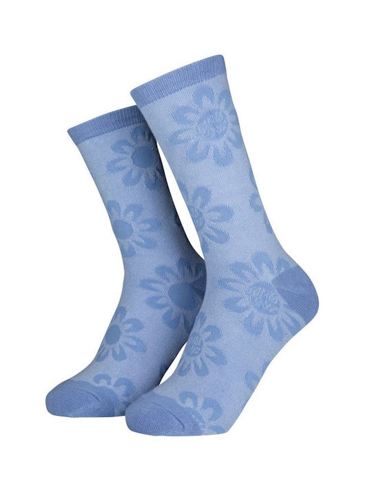 Santa Cruz Socks Light Blue 2Pack