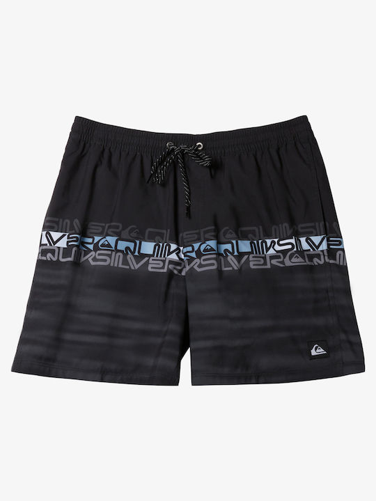 Quiksilver Kinder Badeanzug Badeshorts black