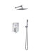 Valvex für Dusche Gray 5907451972465