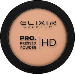 Elixir Pro Matte Πούδρα 203 Smooth Cocoa 8gr