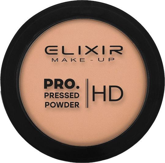 Elixir Pro Matte Πούδρα 203 Smooth Cocoa 8gr
