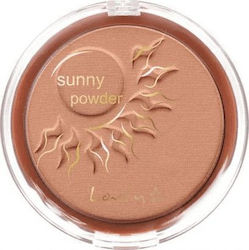 Lovely Sunny Πούδρα Gold 23gr
