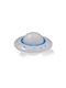 Alecto Baby Alecto Baby Led Kinder Tischlampe Projektor Weiß