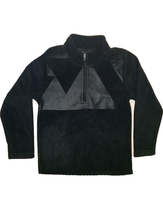 Icepeak Kids Sweatshirt Black