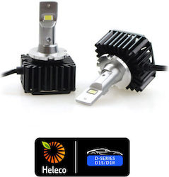 Heleco Λάμπες D1S / D1R LED Ψυχρό Λευκό Heleco Λάμπες D1S / D1R LED Ψυχρό Λευκό