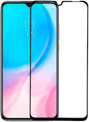 Full Face Tempered Glass Μαύρο (Mi 9 Lite) Full Face Tempered Glass Μαύρο (Mi 9 Lite)