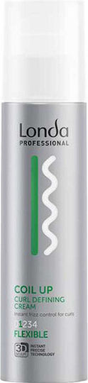 Londa Professional Hair Cream for Shine and Anti-Frizz 200ml