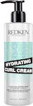 Redken Anti-Frizz Hair Styling Cream for Curls 250ml