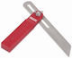 Kreator Winkelmesser Zimmerleute Stahl Länge 20cm