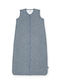 Jollein Summer Sleeping Bag 0.5 Tog Spickle Grey