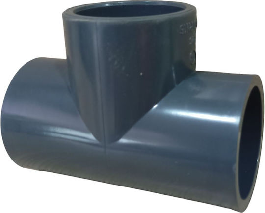 Palaplast Ταφ Σύνδεσης Σωλήνα PVC Ø20mm 5061/0020