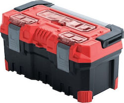 AWTools Εργαλειοθήκη Χειρός Αλουμινίου Π49xB26xΥ24cm AW30512 AWTools Εργαλειοθήκη Χειρός Αλουμινίου Π49xB26xΥ24cm AW30512