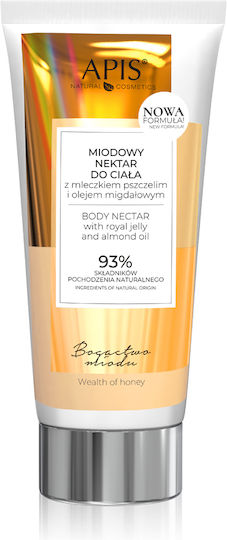 Apis Natural Cosmetics Gel hidratant pentru corp 200ml