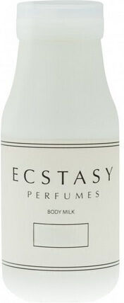 Ecstasy Perfumes Ενυδατική Lotion Σώματος με Άρωμα White Musk 330ml