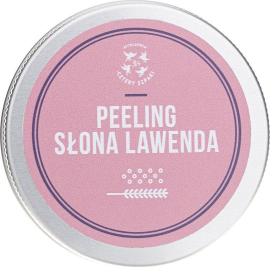Cztery Szpaki Ενυδατική Lotion Σώματος με Άρωμα Λεβάντα 200ml