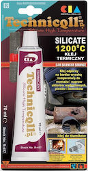 Technicqll 91-460# Pastă Adeziv Pentru Construcții Bej 70ml
