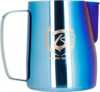 Barista Space Γαλατιέρα Barista Χωρητικότητας 600ml Μπλε